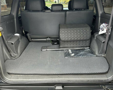 Сірий Тойота Ленд Крузер Прадо, об'ємом двигуна 4 л та пробігом 291 тис. км за 15600 $, фото 12 на Automoto.ua