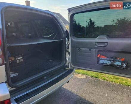 Сірий Тойота Ленд Крузер Прадо, об'ємом двигуна 4 л та пробігом 368 тис. км за 14999 $, фото 9 на Automoto.ua