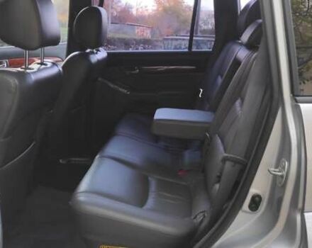 Сірий Тойота Ленд Крузер Прадо, об'ємом двигуна 4 л та пробігом 164 тис. км за 14700 $, фото 16 на Automoto.ua