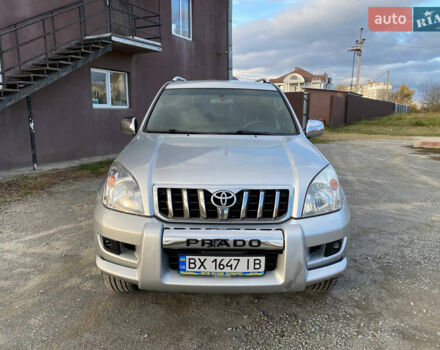 Сірий Тойота Ленд Крузер Прадо, об'ємом двигуна 2.7 л та пробігом 246 тис. км за 11000 $, фото 15 на Automoto.ua