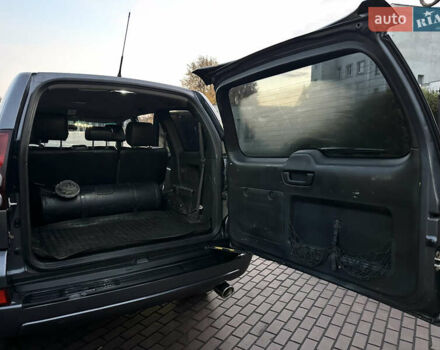 Серый Тойота Ленд Крузер Прадо, объемом двигателя 4 л и пробегом 393 тыс. км за 13999 $, фото 30 на Automoto.ua