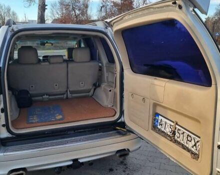 Серый Тойота Ленд Крузер Прадо, объемом двигателя 4 л и пробегом 243 тыс. км за 16500 $, фото 3 на Automoto.ua