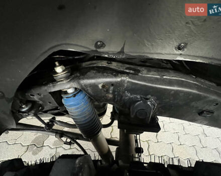 Серый Тойота Ленд Крузер Прадо, объемом двигателя 4 л и пробегом 320 тыс. км за 23000 $, фото 21 на Automoto.ua