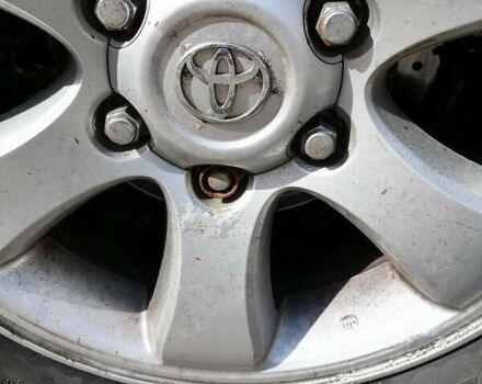 Серый Тойота Ленд Крузер Прадо, объемом двигателя 4 л и пробегом 283 тыс. км за 11500 $, фото 34 на Automoto.ua