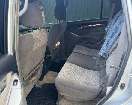 Серый Тойота Ленд Крузер Прадо, объемом двигателя 2.7 л и пробегом 260 тыс. км за 11300 $, фото 14 на Automoto.ua