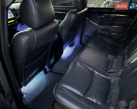 Серый Тойота Ленд Крузер Прадо, объемом двигателя 4 л и пробегом 320 тыс. км за 23000 $, фото 51 на Automoto.ua