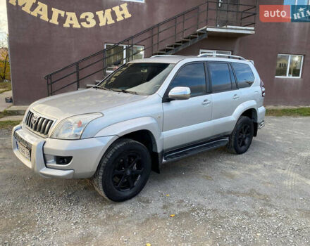 Сірий Тойота Ленд Крузер Прадо, об'ємом двигуна 2.7 л та пробігом 246 тис. км за 11000 $, фото 6 на Automoto.ua