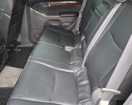 Сірий Тойота Ленд Крузер Прадо, об'ємом двигуна 2.7 л та пробігом 240 тис. км за 13900 $, фото 8 на Automoto.ua