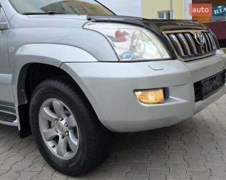 Тойота Ленд Крузер Прадо 2006 в Хмельницком на Automoto.ua Серый Тойота Ленд Крузер Прадо, объемом двигателя 4 л и пробегом 254 тыс. км за 12999 $, фото 56 на Automoto.ua