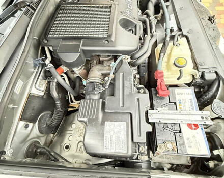 Сірий Тойота Ленд Крузер Прадо, об'ємом двигуна 2.98 л та пробігом 312 тис. км за 19700 $, фото 7 на Automoto.ua