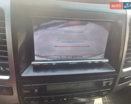 Серый Тойота Ленд Крузер Прадо, объемом двигателя 4 л и пробегом 283 тыс. км за 11500 $, фото 20 на Automoto.ua