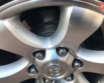 Серый Тойота Ленд Крузер Прадо, объемом двигателя 2.69 л и пробегом 220 тыс. км за 13000 $, фото 1 на Automoto.ua