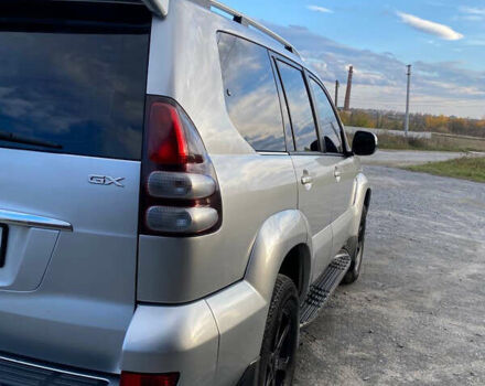 Сірий Тойота Ленд Крузер Прадо, об'ємом двигуна 2.7 л та пробігом 246 тис. км за 11000 $, фото 22 на Automoto.ua