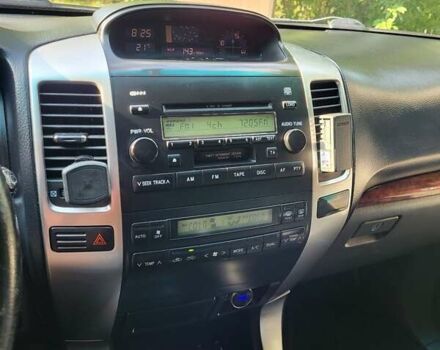 Сірий Тойота Ленд Крузер Прадо, об'ємом двигуна 4 л та пробігом 368 тис. км за 14999 $, фото 35 на Automoto.ua