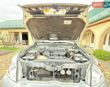 Сірий Тойота Ленд Крузер Прадо, об'ємом двигуна 2.98 л та пробігом 312 тис. км за 19700 $, фото 8 на Automoto.ua