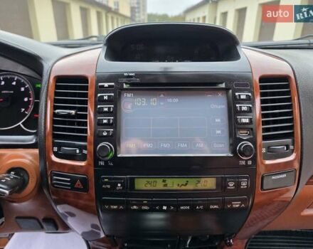 Тойота Ленд Крузер Прадо 2006 в Хмельницком на Automoto.ua Серый Тойота Ленд Крузер Прадо, объемом двигателя 4 л и пробегом 254 тыс. км за 12999 $, фото 65 на Automoto.ua