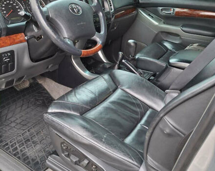 Сірий Тойота Ленд Крузер Прадо, об'ємом двигуна 2.7 л та пробігом 240 тис. км за 13900 $, фото 5 на Automoto.ua