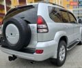 Тойота Ленд Крузер Прадо 2006 в Хмельницком на Automoto.ua Серый Тойота Ленд Крузер Прадо, объемом двигателя 4 л и пробегом 254 тыс. км за 12999 $, фото 13 на Automoto.ua