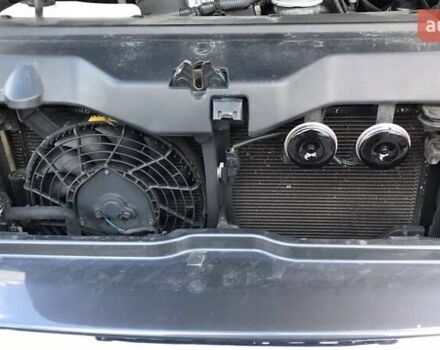 Серый Тойота Ленд Крузер Прадо, объемом двигателя 2.69 л и пробегом 220 тыс. км за 13000 $, фото 8 на Automoto.ua