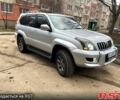 Сірий Тойота Ленд Крузер Прадо, об'ємом двигуна 4 л та пробігом 230 тис. км за 16500 $, фото 1 на Automoto.ua