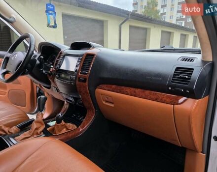 Тойота Ленд Крузер Прадо 2006 в Хмельницком на Automoto.ua Серый Тойота Ленд Крузер Прадо, объемом двигателя 4 л и пробегом 254 тыс. км за 12999 $, фото 79 на Automoto.ua