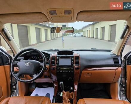 Тойота Ленд Крузер Прадо 2006 в Хмельницком на Automoto.ua Серый Тойота Ленд Крузер Прадо, объемом двигателя 4 л и пробегом 254 тыс. км за 12999 $, фото 89 на Automoto.ua