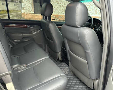 Сірий Тойота Ленд Крузер Прадо, об'ємом двигуна 4 л та пробігом 291 тис. км за 15600 $, фото 8 на Automoto.ua