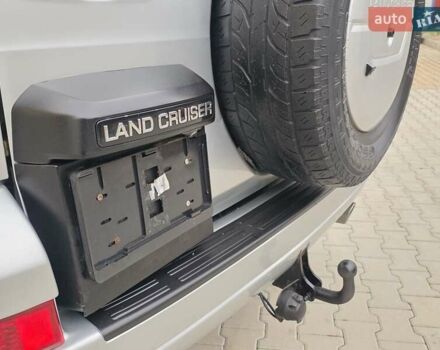 Тойота Ленд Крузер Прадо 2006 в Хмельницком на Automoto.ua Серый Тойота Ленд Крузер Прадо, объемом двигателя 4 л и пробегом 254 тыс. км за 12999 $, фото 47 на Automoto.ua