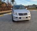 Серый Тойота Ленд Крузер Прадо, объемом двигателя 4 л и пробегом 243 тыс. км за 16500 $, фото 10 на Automoto.ua