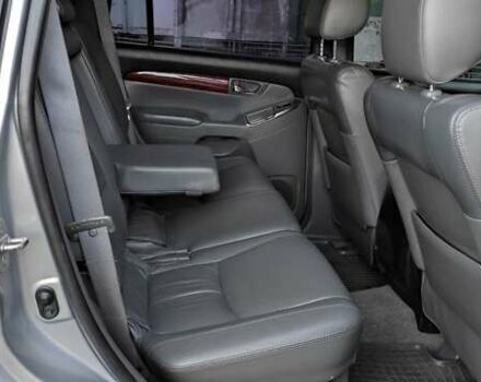 Сірий Тойота Ленд Крузер Прадо, об'ємом двигуна 4 л та пробігом 164 тис. км за 14700 $, фото 19 на Automoto.ua