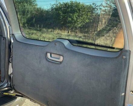Сірий Тойота Ленд Крузер Прадо, об'ємом двигуна 3.96 л та пробігом 206 тис. км за 18800 $, фото 4 на Automoto.ua