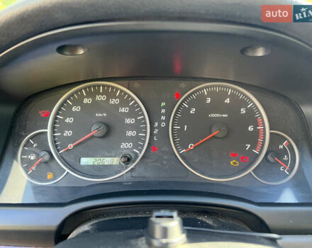 Серый Тойота Ленд Крузер Прадо, объемом двигателя 2.7 л и пробегом 206 тыс. км за 11500 $, фото 6 на Automoto.ua