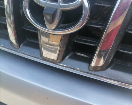 Серый Тойота Ленд Крузер Прадо, объемом двигателя 4 л и пробегом 283 тыс. км за 11500 $, фото 8 на Automoto.ua