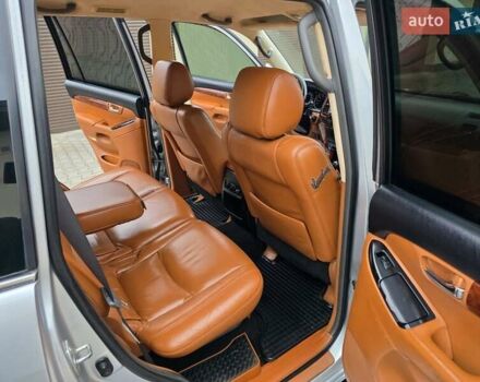 Тойота Ленд Крузер Прадо 2006 в Хмельницком на Automoto.ua Серый Тойота Ленд Крузер Прадо, объемом двигателя 4 л и пробегом 254 тыс. км за 12999 $, фото 101 на Automoto.ua