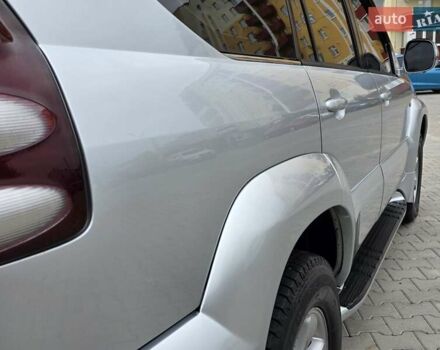 Тойота Ленд Крузер Прадо 2006 в Хмельницком на Automoto.ua Серый Тойота Ленд Крузер Прадо, объемом двигателя 4 л и пробегом 254 тыс. км за 12999 $, фото 35 на Automoto.ua