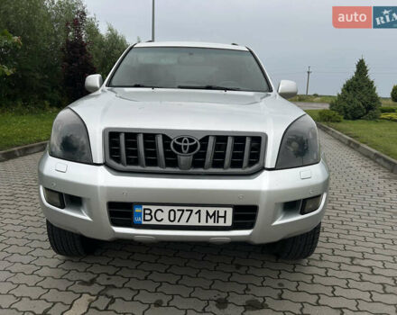 Сірий Тойота Ленд Крузер Прадо, об'ємом двигуна 3.96 л та пробігом 460 тис. км за 15300 $, фото 1 на Automoto.ua