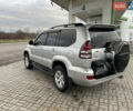 Серый Тойота Ленд Крузер Прадо, объемом двигателя 4 л и пробегом 198 тыс. км за 11500 $, фото 9 на Automoto.ua