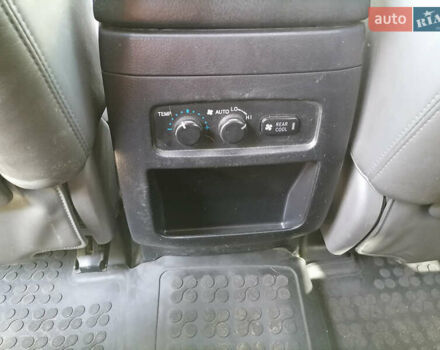 Серый Тойота Ленд Крузер Прадо, объемом двигателя 4 л и пробегом 283 тыс. км за 11500 $, фото 29 на Automoto.ua