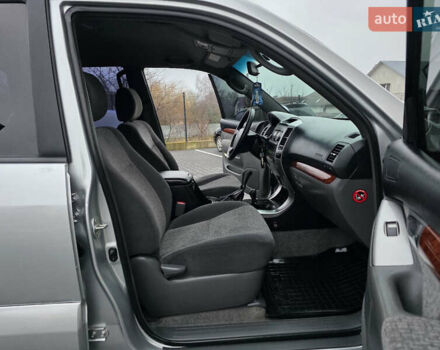 Сірий Тойота Ленд Крузер Прадо, об'ємом двигуна 2.69 л та пробігом 287 тис. км за 11999 $, фото 38 на Automoto.ua