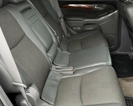 Сірий Тойота Ленд Крузер Прадо, об'ємом двигуна 4 л та пробігом 396 тис. км за 12800 $, фото 8 на Automoto.ua