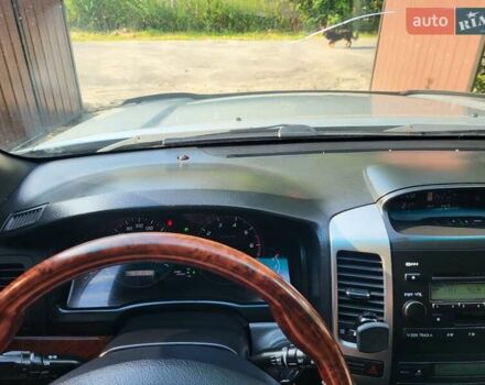 Сірий Тойота Ленд Крузер Прадо, об'ємом двигуна 4 л та пробігом 368 тис. км за 14999 $, фото 30 на Automoto.ua