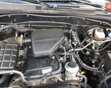 Серый Тойота Ленд Крузер Прадо, объемом двигателя 2.69 л и пробегом 220 тыс. км за 13000 $, фото 7 на Automoto.ua