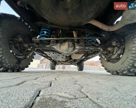 Серый Тойота Ленд Крузер Прадо, объемом двигателя 4 л и пробегом 320 тыс. км за 23000 $, фото 23 на Automoto.ua