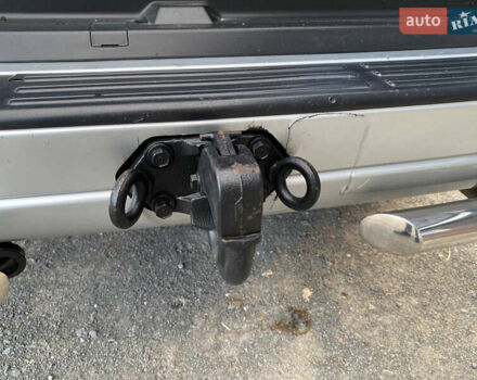 Сірий Тойота Ленд Крузер Прадо, об'ємом двигуна 2.7 л та пробігом 246 тис. км за 11000 $, фото 49 на Automoto.ua