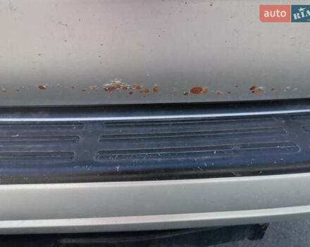 Серый Тойота Ленд Крузер Прадо, объемом двигателя 4 л и пробегом 283 тыс. км за 11500 $, фото 18 на Automoto.ua