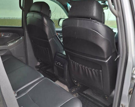 Сірий Тойота Ленд Крузер Прадо, об'ємом двигуна 2.7 л та пробігом 240 тис. км за 13900 $, фото 7 на Automoto.ua