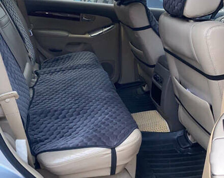 Серый Тойота Ленд Крузер Прадо, объемом двигателя 3.96 л и пробегом 235 тыс. км за 13500 $, фото 5 на Automoto.ua