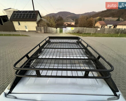 Серый Тойота Ленд Крузер Прадо, объемом двигателя 4 л и пробегом 320 тыс. км за 23000 $, фото 47 на Automoto.ua