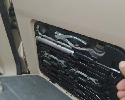 Сірий Тойота Ленд Крузер Прадо, об'ємом двигуна 2.7 л та пробігом 270 тис. км за 13200 $, фото 5 на Automoto.ua