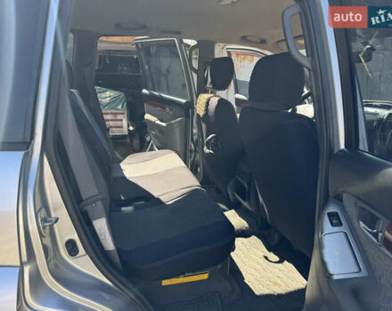 Тойота Ленд Крузер Прадо 2006 в Сумах на Automoto.ua Серый Тойота Ленд Крузер Прадо, объемом двигателя 2.7 л и пробегом 195 тыс. км за 13900 $, фото 10 на Automoto.ua